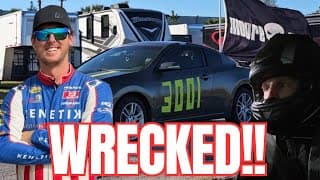 24 Hours To Find A Cheap Race Car For The Altima 600 At The Freedom Factory