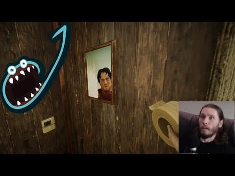 Jerma Streams - Urge