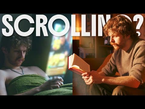 Doomscrolling Right Now? Watch This Instead.