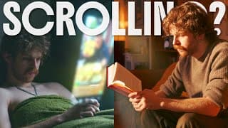 Doomscrolling Right Now? Watch This Instead.