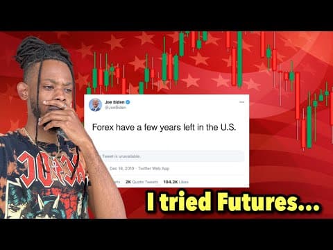 After Trading Forex For 5 Years, I Tried Futures ... | Honest Review