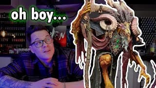 Why Paint An Army, Spend 400 Hours On One Huge Model