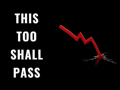 An Updated History Of Stock Market Downturns