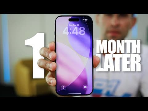 Do I Regret Buying Iphone Air After 1 Month?