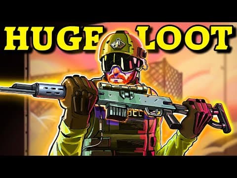 This Tarkov Raid Made Me Filthy Rich