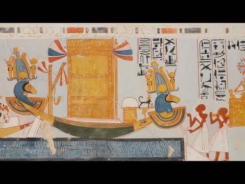 Meet The Gods Of Egypt | Sunday At The Met
