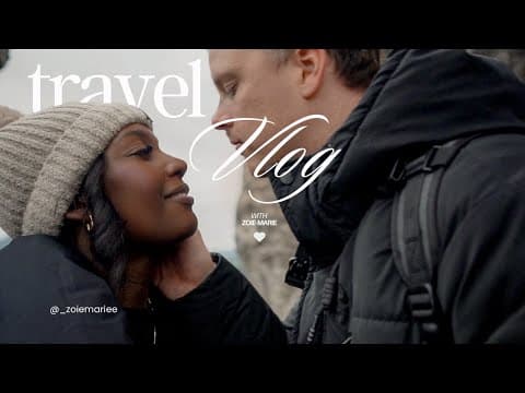 Germany Travel Vlog ⛰️ | Sächsische Schweiz With Hubby