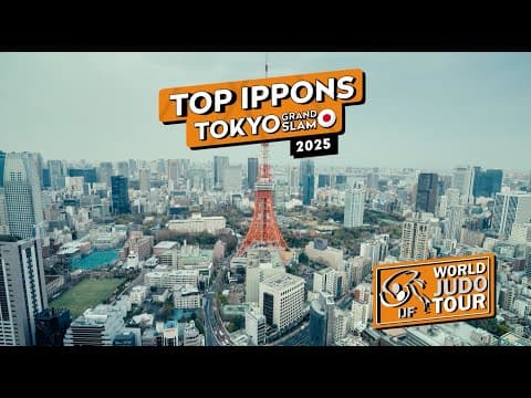 Top Ippons 🇯🇵