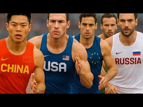 The Race Is On (podcast Episode 212)