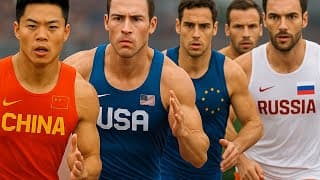 The Race Is On (podcast Episode 212)