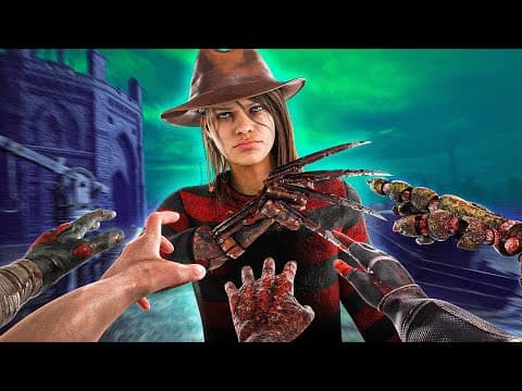 This Dbd Challenge Is A Nightmare! - The Copy Cat Streak Ep.3