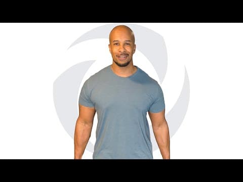 Lower Body Strength And Stability: With Dumbbells And Isometrics