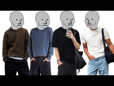 The Uniform Problem In Fashion