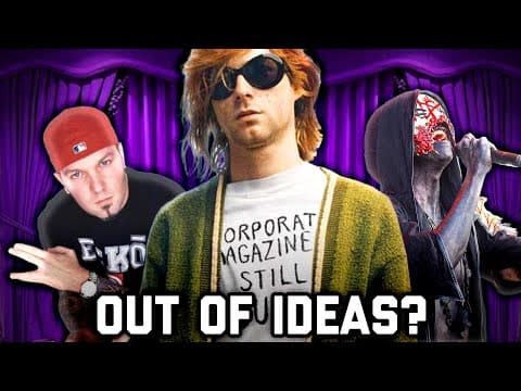 Rock And Metal Are Boring Now (and This Is Why)