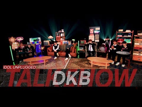 Dkb | Idol Unplugged | Talk Show