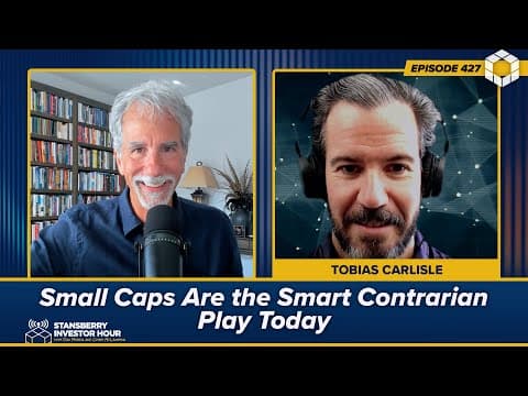 Small Caps Are The Smart Contrarian Play Today