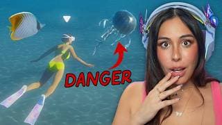 What Happens When You Escape To Paradise In Inzoi? W/ Joey Graceffa