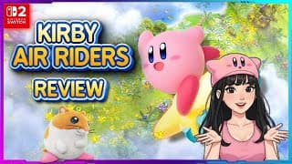 Kirby Air Riders | Review | Nintendo Switch 2 | Buy/wait/pass?