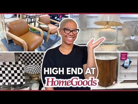 The Best Homegoods Designer Dupes Yet! Homegoods Shop With Me Summer 2025