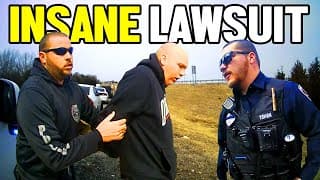 Corrupt Cop Gets Fired And Sued After Ridiculous Arrest