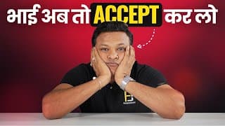 भाई साहब… अब तो Accept कर लो यार! 😅🙏 | Bharat Jain