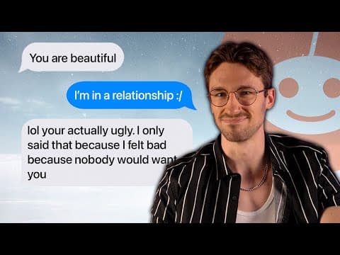 The Horrors Of R/niceguys