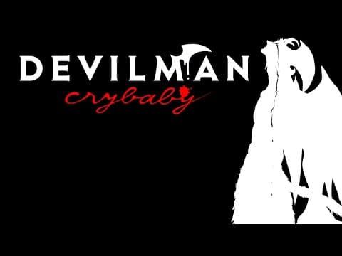Expoint Anime Club - Devilman Crybaby