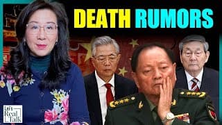 Death Rumors, Military Silence, And Xi’s Control Crisis