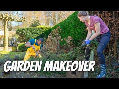 Diy Backyard Makeover (on A Budget) How We’re Transforming Our Garden!