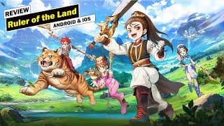 Ruler Of The Land – The Most Addictive Martial Arts Mmorpg You Need To Try In 2025!