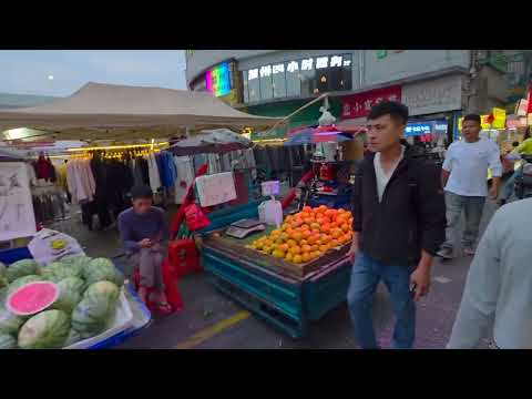 Eating Guangzhou Street Food At The Hawker Stands