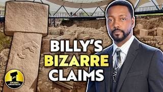 Göbekli Tepe: Billy Carson's Bizarre Claims!