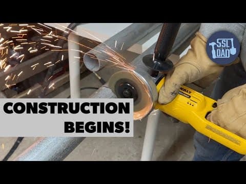 Diy Wood Cart Built From Scrap