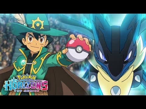 Ash Ketchum Comeback With Lucario In Horizons ( Jan 2026 ) 😍 ? New Hint For Ash Comeback | Hindi