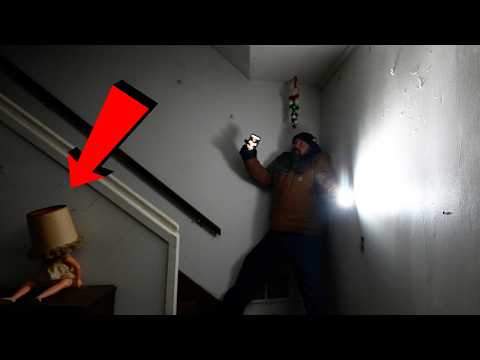 We Almost Died Inside This Demonic House (piano Exploded)