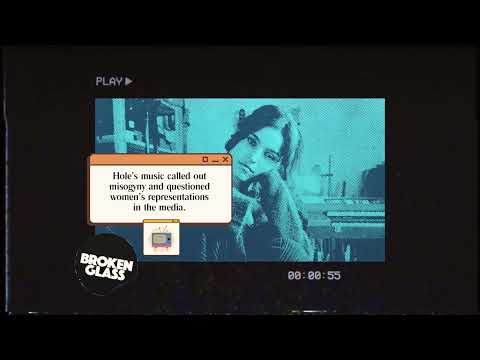 Renforshort - 'doll Parts' (broken Glass Cover)