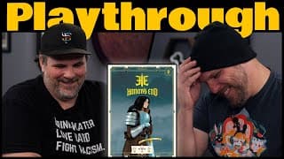 Honor's End Play Through |  The Game Haus