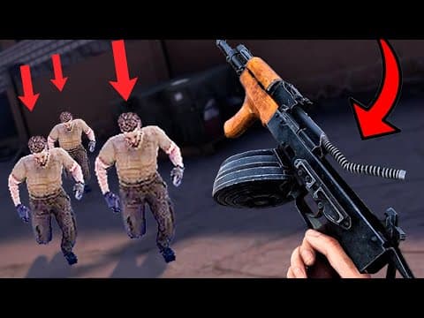 Exfil Zone Hates Me..