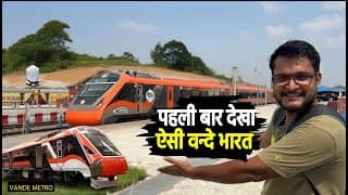Journey In 2nd Fastest Vande Bharat Express