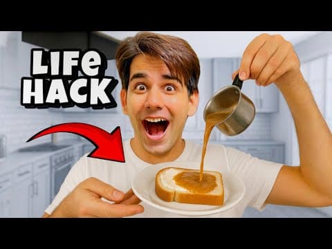 Life Hacks Are Back Part 2 | Rimorav Vlogs