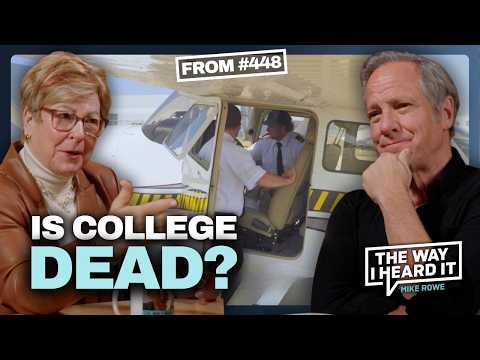 Is College Dead? Inside America’s #1 Trade School | Sheree Utash From #448 | The Way I Heard It