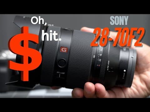 Does A Huge F2 Zoom Make Sense?