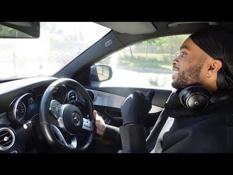 American Drives To Limpopo For The First Time! Attends Wild Event 🔥😤