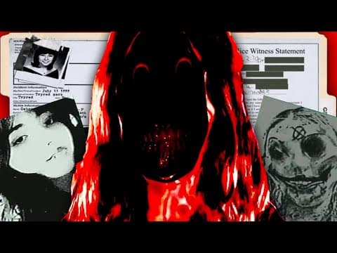 What The Hell Is Tryred Witness Archives? - Analog Horror Analysis