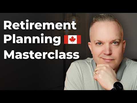 Master Canadian Retirement Planning In 36 Minutes