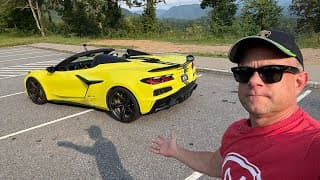 My Z06 Is Broken? * Need Help From Chevy! * Streetspeed717 Too Busy After Calling Me Out In The Zr1?