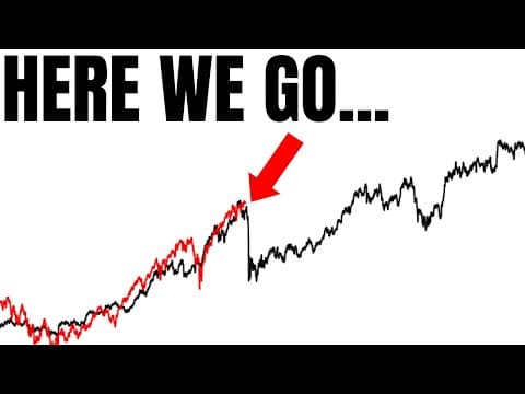 Did We Just Start Another Market Crash…