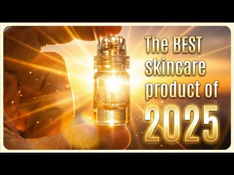 The Best Skincare Product Of 2026!