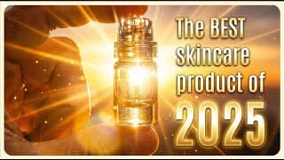 The Best Skincare Product Of 2026!