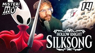 Le Mont Céleste | Hollow Knight Silksong (14)